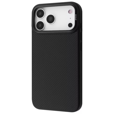 Чехол Proove Force Armor Case with Magnetic Ring для iPhone 17 Pro Max (Черный)
