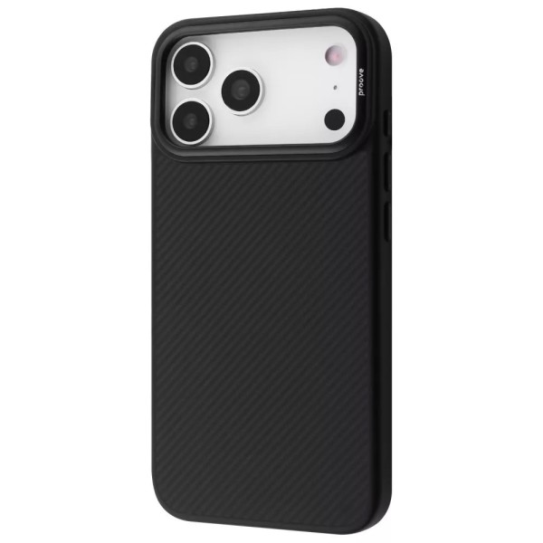 Чохол Proove Force Armor Case with Magnetic Ring для iPhone 17 Pro Max (Чорний)