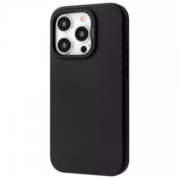 Чехол Proove Force Armor Case with Magnetic Ring для iPhone 15 Pro Max (Черный)