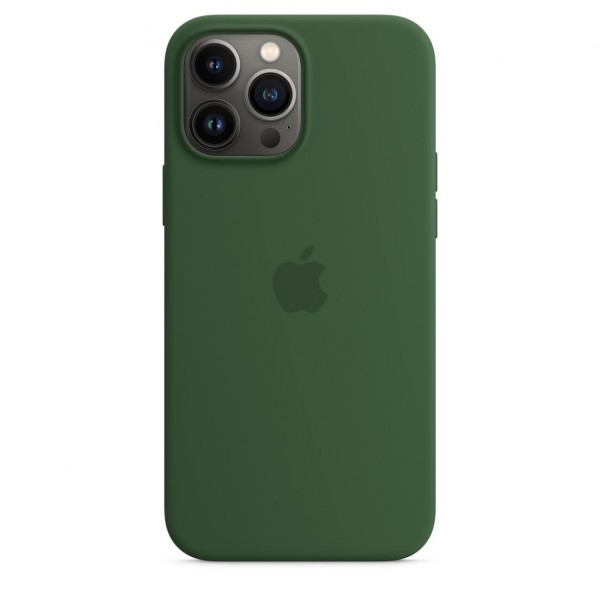 Silicone Case для iPhone 13 Pro (Clover)