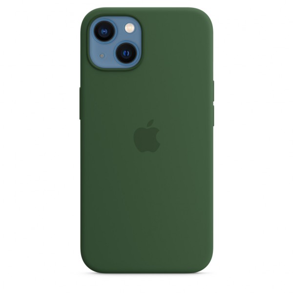 Silicone Case для iPhone 13 (Clover)