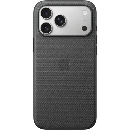TechWoven Case with Magsafe для iPhone 17 Pro Max (Black)