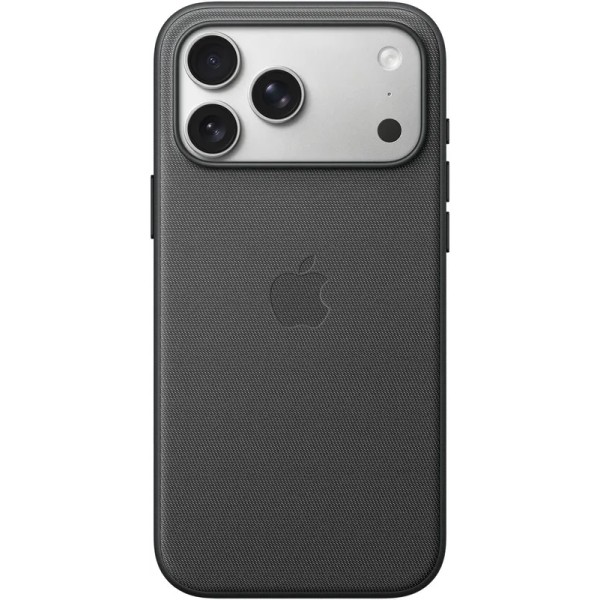 TechWoven Case with Magsafe для iPhone 17 Pro Max (Black)