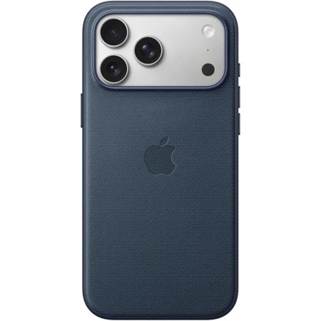TechWoven Case with Magsafe для iPhone 17 Pro Max (Blue)