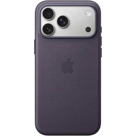 TechWoven Case with Magsafe для iPhone 17 Pro Max (Purple)