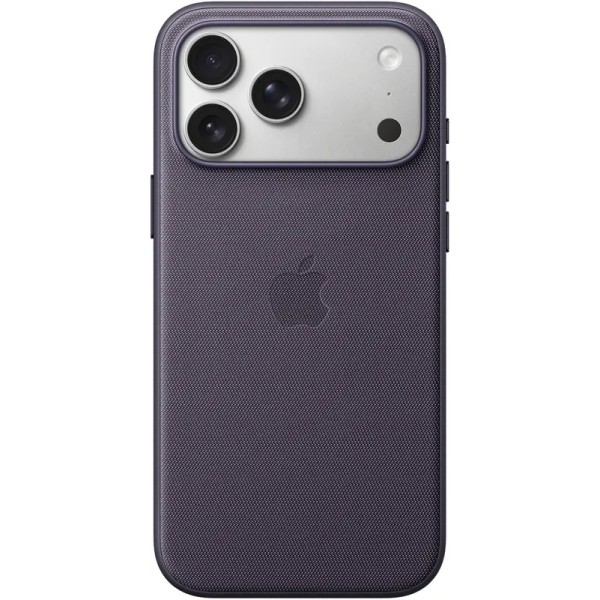 TechWoven Case with Magsafe для iPhone 17 Pro (Purple)