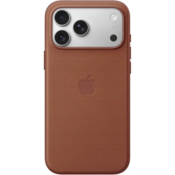 TechWoven Case with Magsafe для iPhone 17 Pro Max (Sienna)