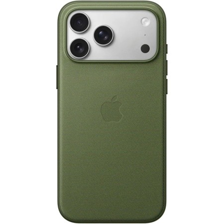 TechWoven Case with Magsafe для iPhone 17 Pro (Green)