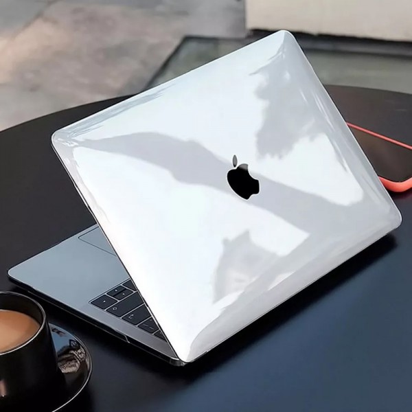 Пластиковая накладка WIWU Crystal Shield Case для MacBook Air 15.3" M2/M3 (Прозрачная)