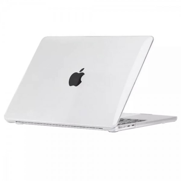 Пластикова накладка WIWU Crystal Shield Case для MacBook Air 13.6" M2/M3 (Прозора)