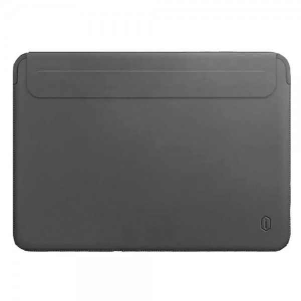 Конверт WIWU Skin Pro II для Macbook Air|Pro 13" (Grey)