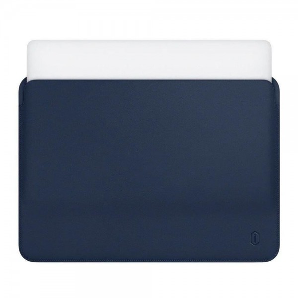 Конверт WIWU Skin Pro II для Macbook Air|Pro 13" (Blue)