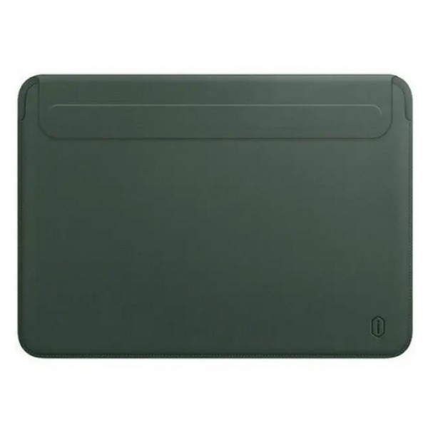 Конверт WIWU Skin Pro II для Macbook Pro 14.2" (Green)