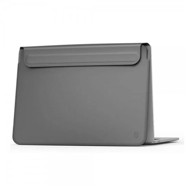 Конверт WIWU Skin Pro II для Macbook Air|Pro 13" (Grey)