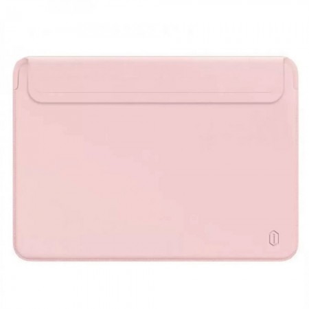 Конверт WIWU Skin Pro II для Macbook Air|Pro 13" (Pink)