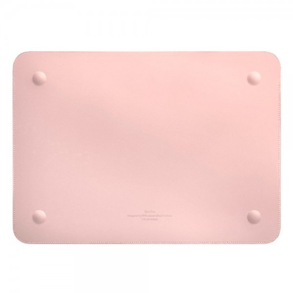 Конверт WIWU Skin Pro II для Macbook Air|Pro 13" (Pink)