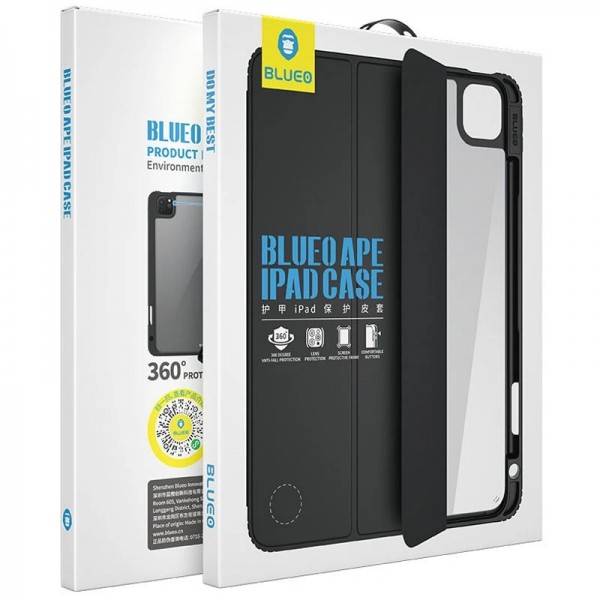 Чохол Blueo Ape Series для Apple iPad Mini 6/7 (Black)