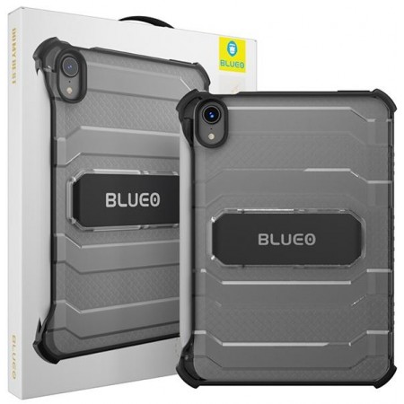 Накладка Blueo Resistance with kickstand для Apple iPad Air 4/5/6/7 та iPad Pro 11" 2018-2022 (Black)