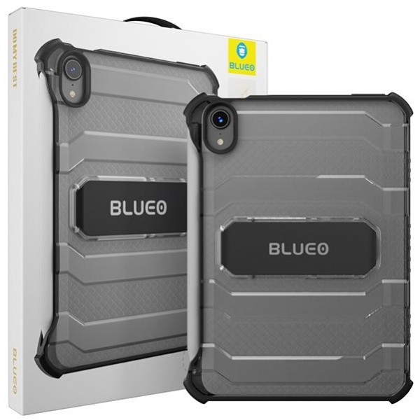 Накладка Blueo Resistance with kickstand для Apple iPad 10/11 (Black)