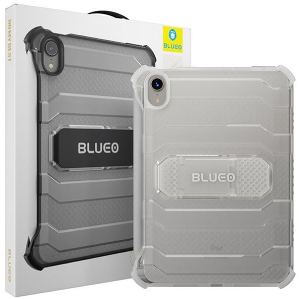 Накладка Blueo Resistance with kickstand для Apple iPad 10/11 (White)