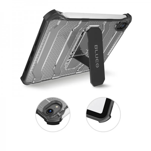 Накладка Blueo Resistance with kickstand для Apple iPad 10/11 (Black)