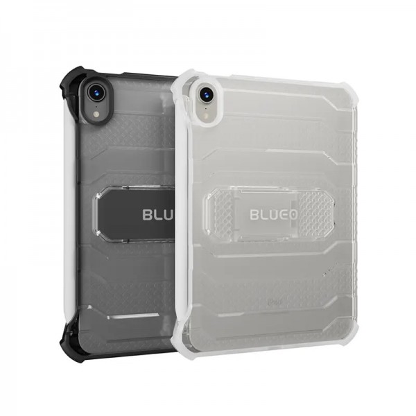 Накладка Blueo Resistance with kickstand для Apple iPad 10/11 (White)