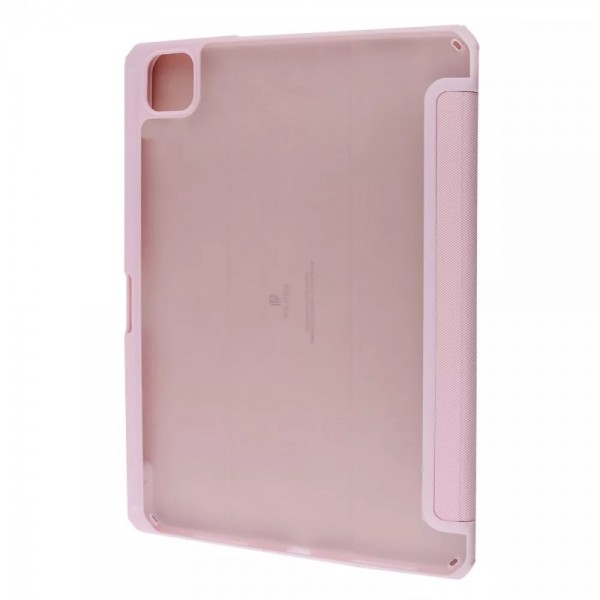 Чохол Dux Ducis Toby Toby Series для iPad 10 2022 10.9" (with Apple Pencil holder) Pink