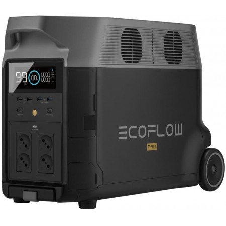 Зарядная станция EcoFlow DELTA Pro (3600 Вт·час)