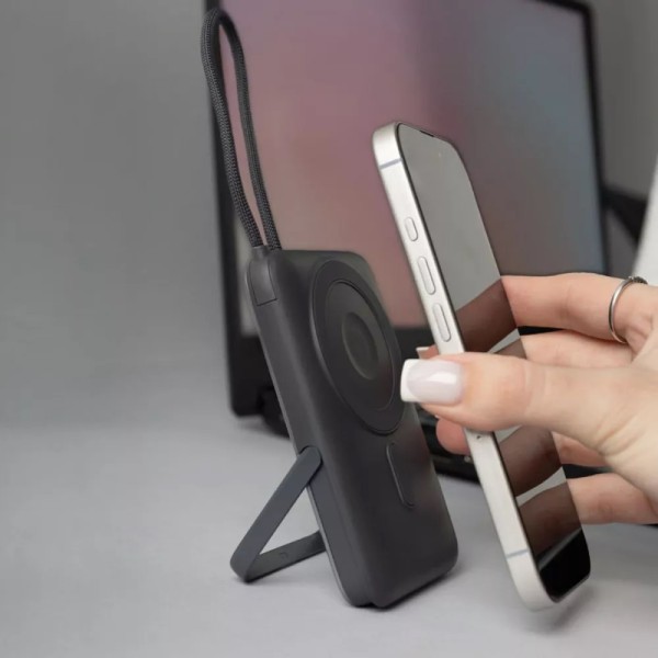 Внешний аккумулятор Proove Moon Rock 2 in 1 22.5W 10000mAh 