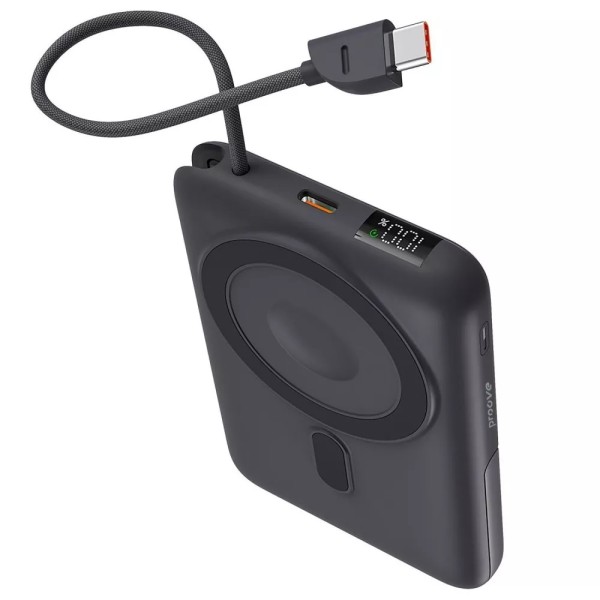 Внешний аккумулятор Proove Moon Rock 2 in 1 22.5W 10000mAh 
