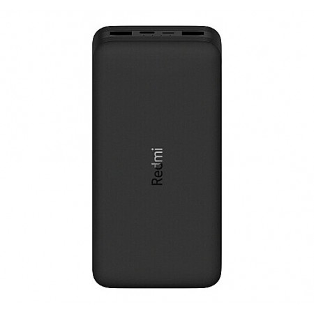 Зовнішній акумулятор Xiaomi Redmi Power Bank 10000 mAh 10W (VXN4305GL) Black