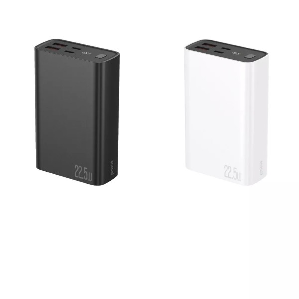 Внешний аккумулятор Proove Hyper Flux Plus 20000 mAh 22.5W Black (PBF222120001)