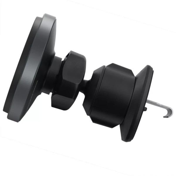 Автомобільний тримач з Бездротовим ЗП Proove Magic Circle Pro 15W (Чорний)