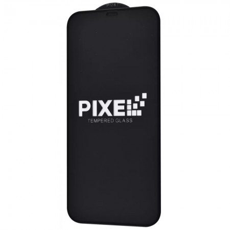 Захисне скло Pixel Full Screen для iPhone Xr|11 (Black)
