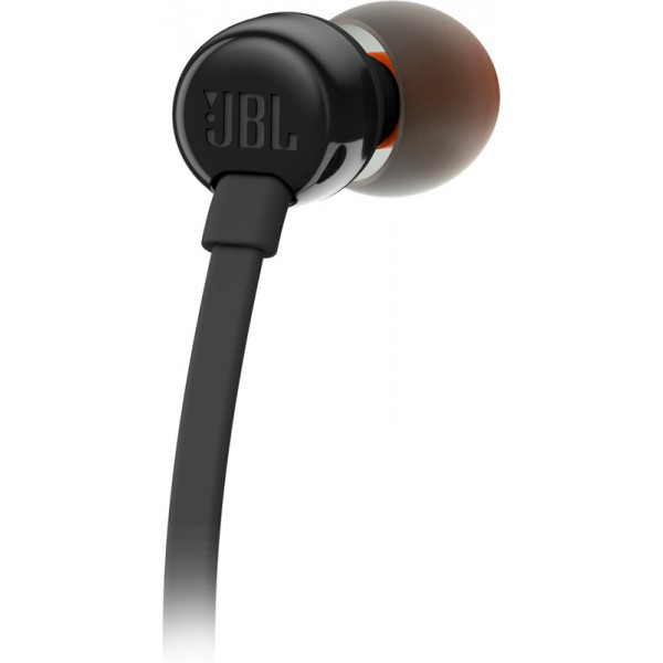Навушники JBL T110 Black (JBLT110BLK)