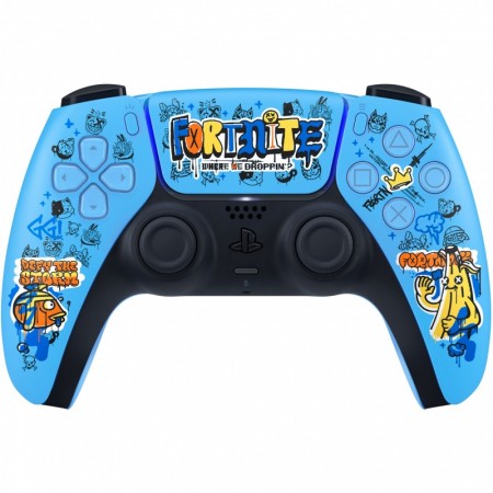 Бездротовий геймпад DualSense Wireless Controller Fortnite Limited Edition (PS5)