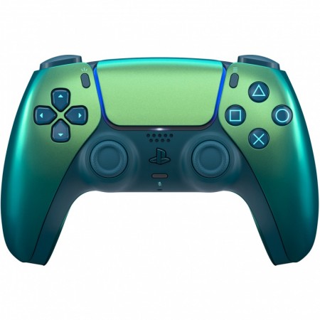 Бездротовий геймпад DualSense Wireless Controller Chroma Teal (PS5)