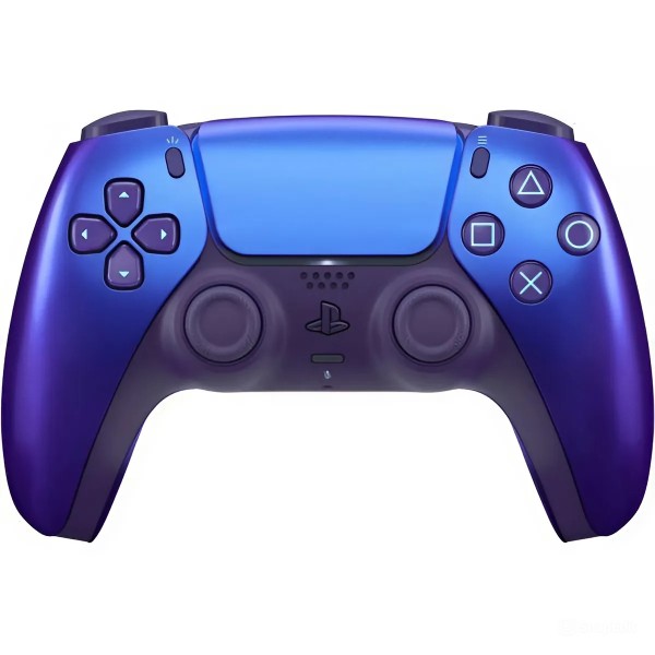 Бездротовий геймпад DualSense Wireless Controller Chrome Indigo (PS5)