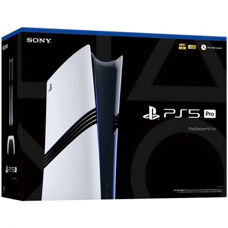 Ігрова консоль Sony PlayStation 5 Pro 2 Tb (Digital Edition)