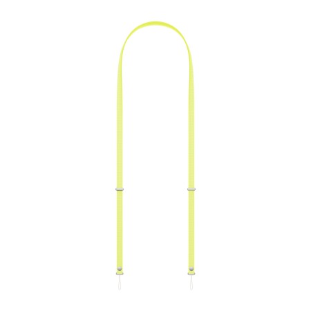 Ремінець через плече Apple Crossbody Strap (Neon Yellow)