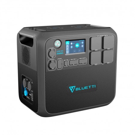Зарядная станция Bluetti AC200MAX (2048 Вт·ч)