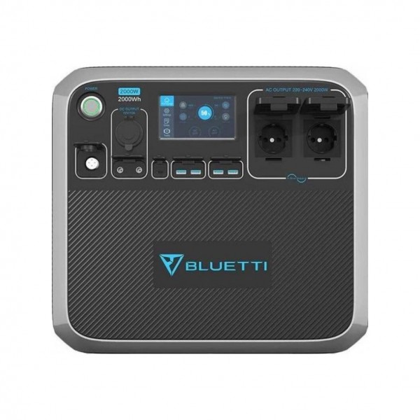 Зарядна станція Bluetti PowerOak AC200P (2000 Вт⋅год)