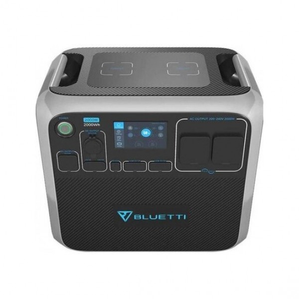 Зарядна станція Bluetti PowerOak AC200P (2000 Вт⋅год)