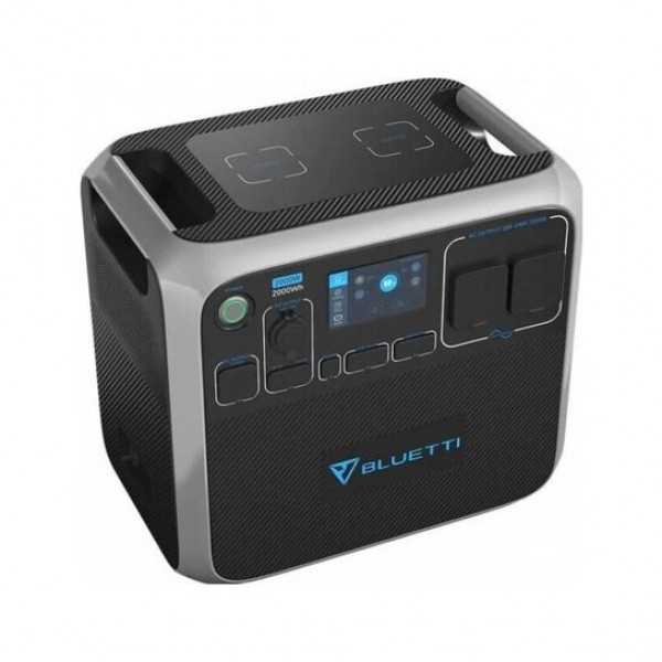 Зарядна станція Bluetti PowerOak AC200P (2000 Вт⋅год)