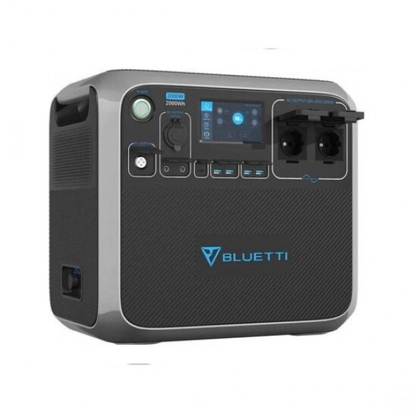 Зарядна станція Bluetti PowerOak AC200P (2000 Вт⋅год)