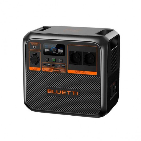 Зарядна станція Bluetti AC180P (1440 Вт⋅год)