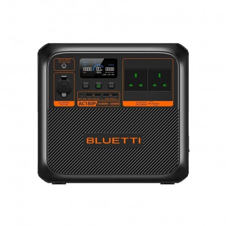 Зарядная станция Bluetti AC180P (1440 Вт·ч) UK