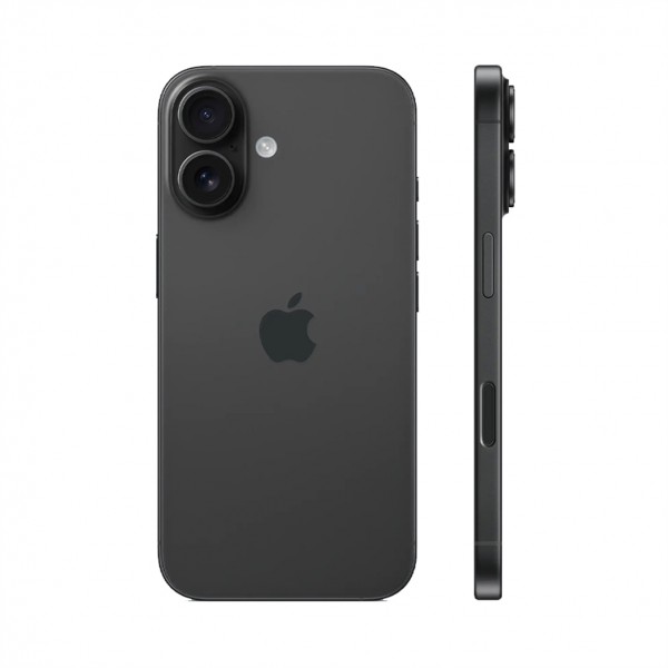 Apple iPhone 16 256 Gb Black (MYEE3)