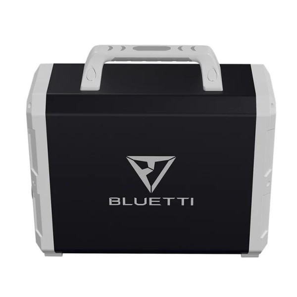 Зарядна станція Bluetti PowerOak EB150 (1500 Вт·год) Black
