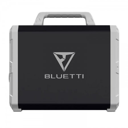 Зарядная станция Bluetti PowerOak EB150 (1500 Вт·ч) Black